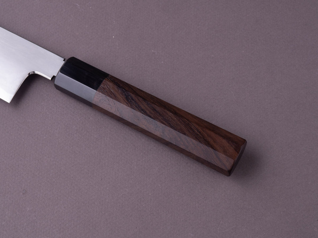 Tetsujin - Blue #2 - Kasumi - 210mm Kiritsuke Gyuto - Taihei