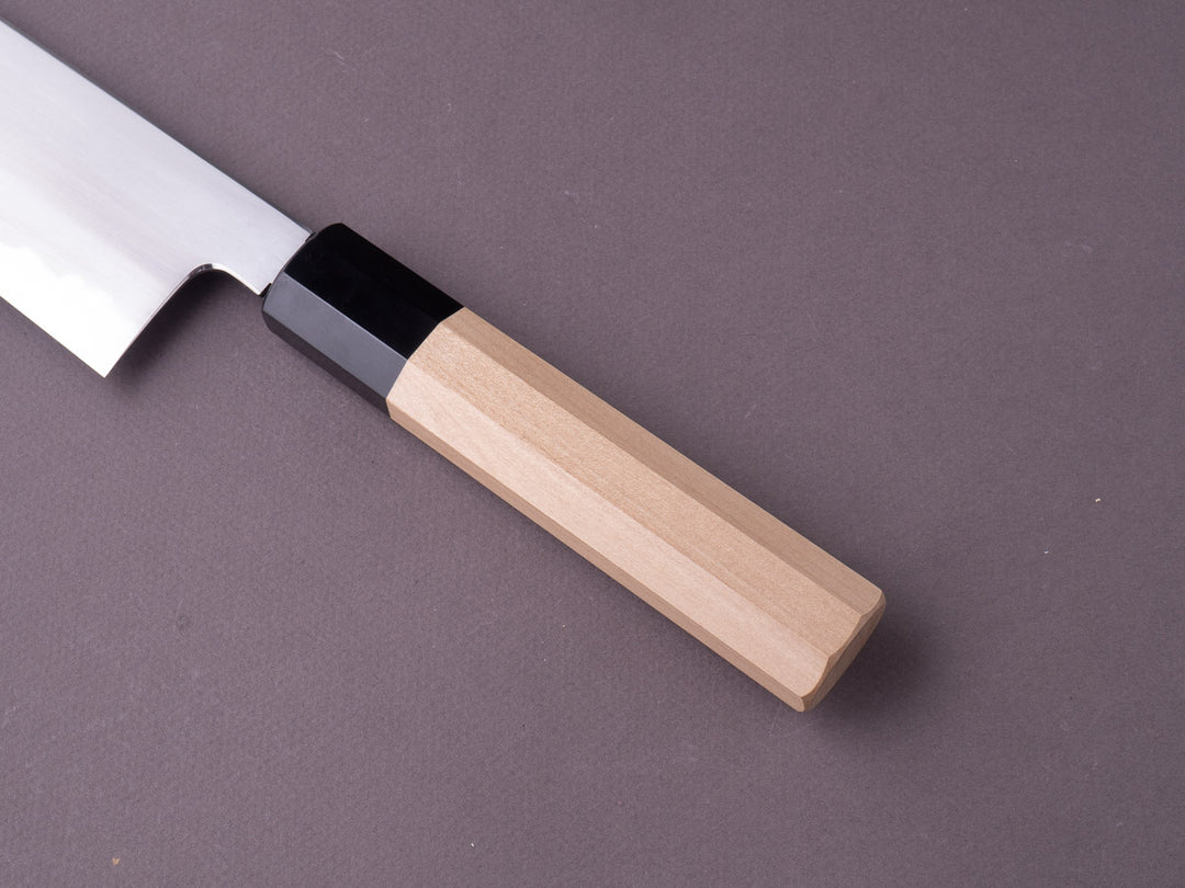 Tetsujin - Blue #2 Kasumi - 270mm Gyuto - Magnolia Handle – Strata