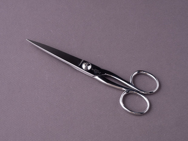 Ernest Wright - 6.5" General Purpose Scissors - Stainless Steel