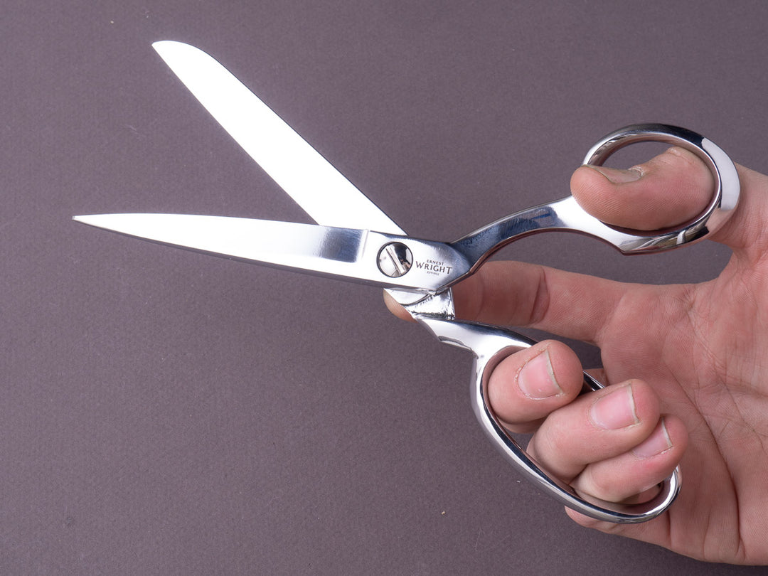 Premax 15858 Dressmaker Shears - Professional 7" Stainless Steel Scissors, Made In Italy
