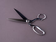 Ernest Wright - 10" Side Bent Tailor Shears - Carbon Steel