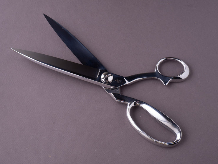 Ernest Wright - 12 Hardened Industrial Shears - Carbon Steel – Strata
