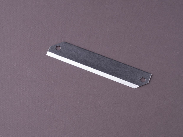 Benriner - 64mm Edge Replacement - Flat Edge