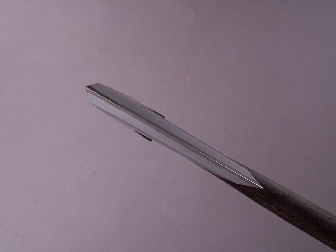 ❗️マメ日和❗️ Mizuno - Warikomi Jikata Masakari Axe - 570g - Straight Burnt Oak