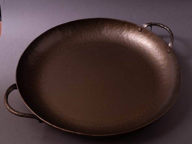 Smithey Ironware - Forged Carbon - Party Pan