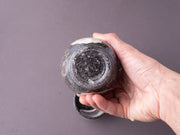 Komon - Seji Okuda - Sake Set w/ Kiri Gift Box - Hakame Finish