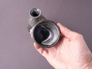 Komon - Seji Okuda - Sake Set w/ Kiri Gift Box - Hakame Finish