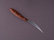Windmühlenmesser - Fromago Series - Goat Cheese Knife - Plum Handle