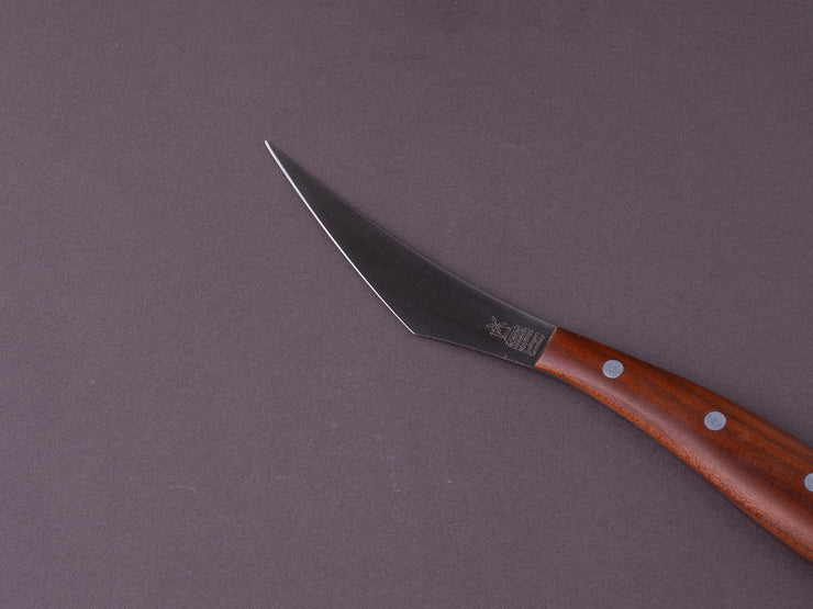 Windmühlenmesser - Fromago Series - Goat Cheese Knife - Plum Handle