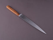 Windmühlenmesser - Series 1922 - Carbon - 8" Fillet Knife - Plumwood Handle