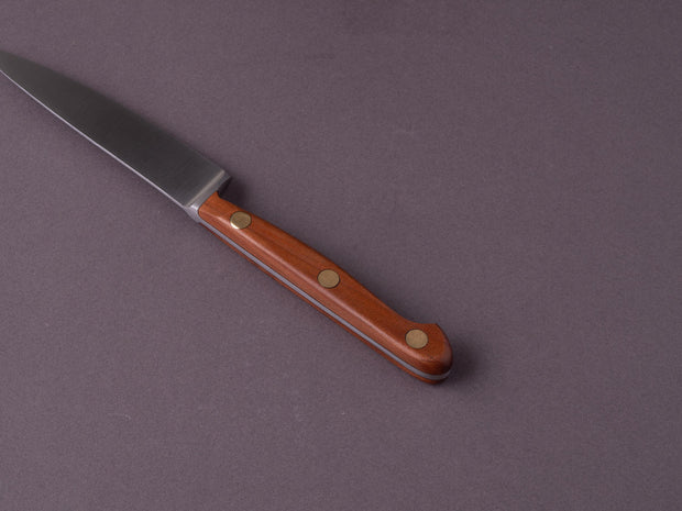 Windmühlenmesser - 1922 Series - Carbon - Paring Knife - Plum Wood Handle