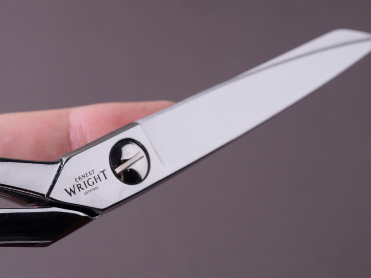 Ernest Wright Left Handed 10 Tailor Shears - Carbon Steel – Bernal Cutlery
