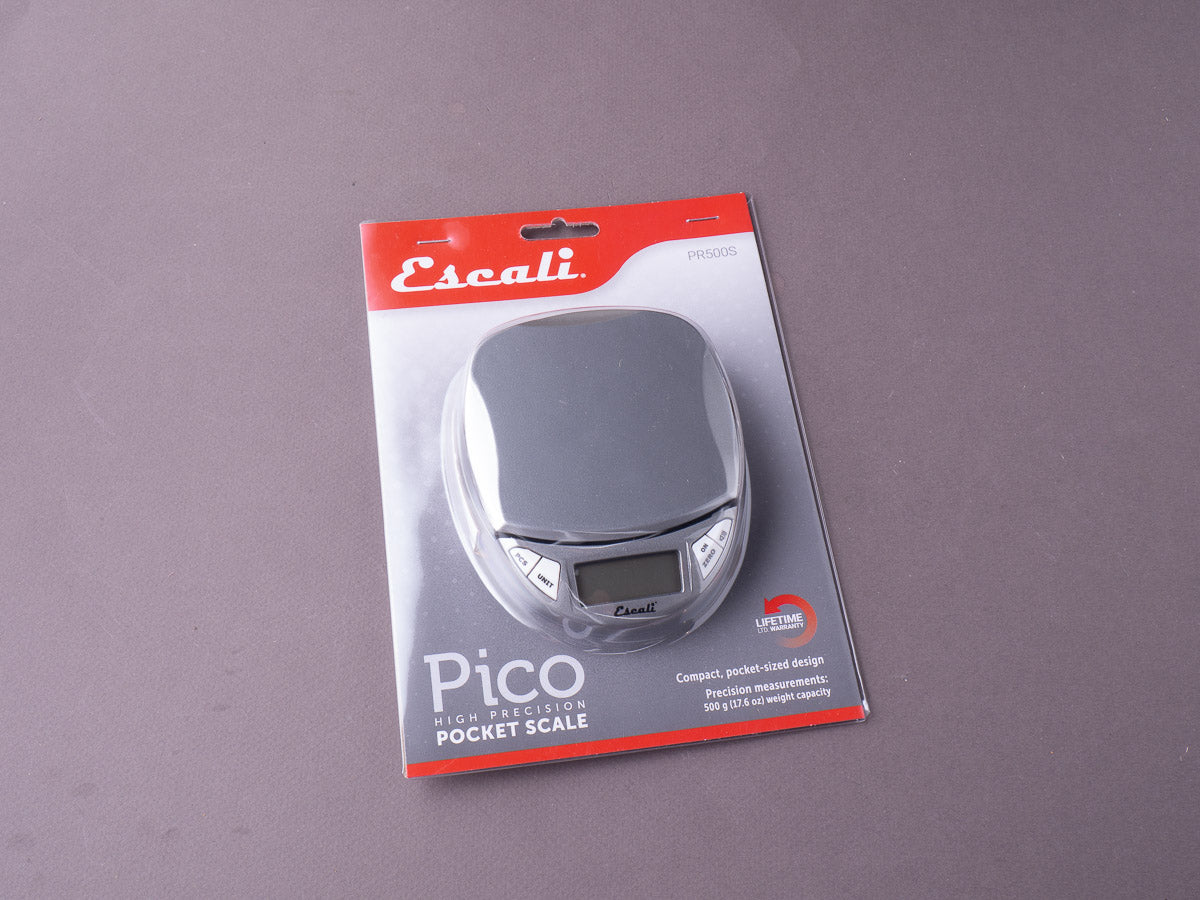 Pico Digital Scale - 500 g