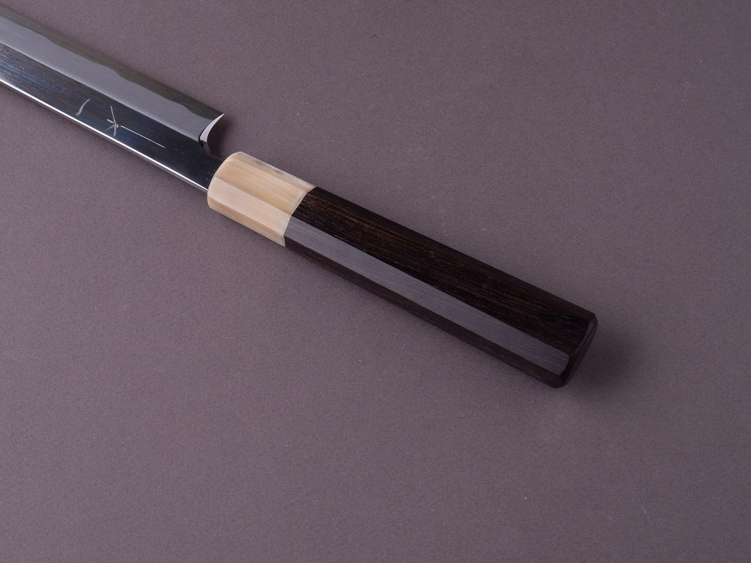 Hitohira - Togashi - White #1 - 300mm Sakimaru Yanagiba