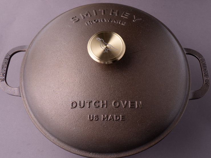 Smithey 7.25 Quart Dutch Oven