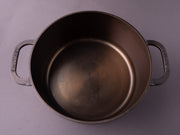 Smithey Ironware - Cast Iron - 5.5 Qt Dutch Oven