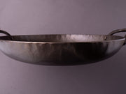 Smithey Ironware - Forged Carbon - Round Roaster