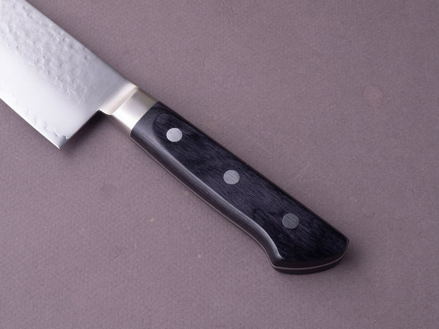 Sakai Kikumori - VG5 - 160mm Santoku - Western Handle