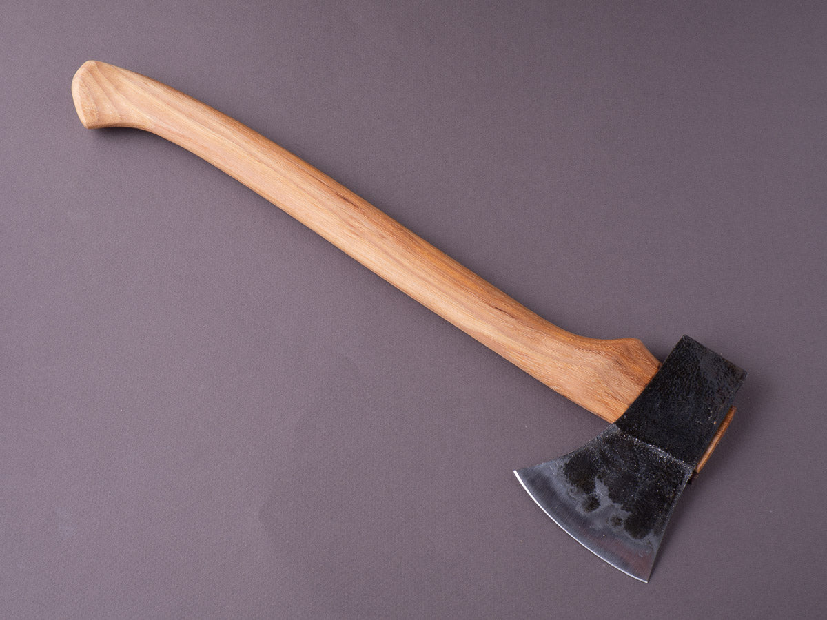 Northeast Axe & Tool - 12oz Small Pack Axe - 1050 Carbon - 16