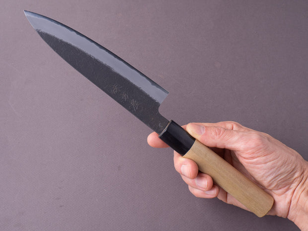 Black Dymondwood 4.25″ Petty Knife – Kitchen Utility – Large