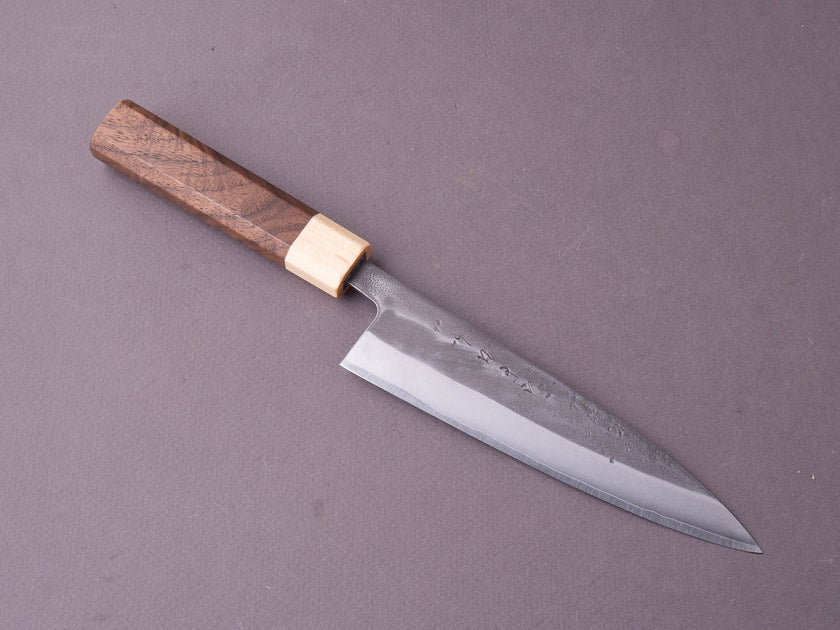 Hitohira - TD - SLD - Nashiji - Petty - 150mm - Walnut Handle