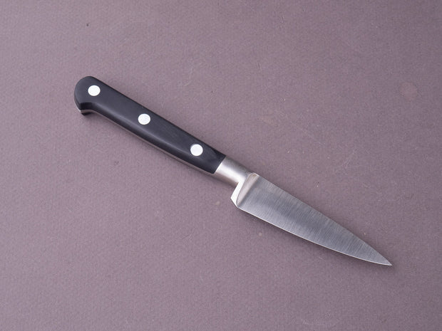 K Sabatier - Authentique Inox - Stainless - 2 3/4" - Paring - Western Handle