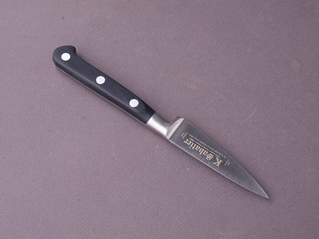 K Sabatier - Authentique Inox - Stainless - 2 3/4" - Paring - Western Handle