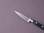 K Sabatier - Authentique Inox - Stainless - 2 3/4" - Paring - Western Handle