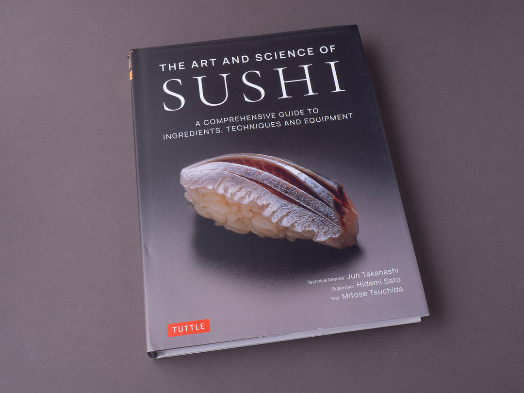 The Art and Science of Sushi – Strata