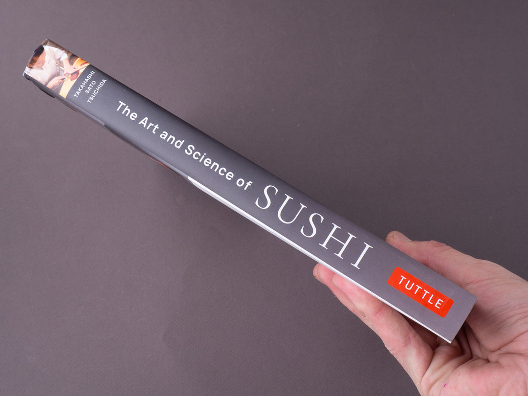 The Art and Science of Sushi – Strata