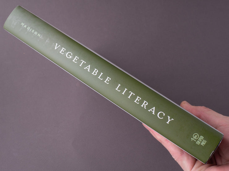 Vegetable Literacy