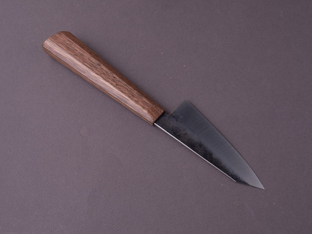 Steelport 4” Paring Knife 52100 Carbon Steel Stabilized Maple – Bernal  Cutlery