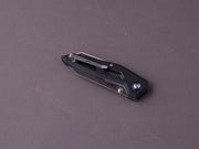 MKM - Folding Knife - Edge - Elmax - 75mm - Liner Lock - Black