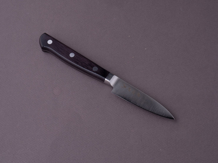 Hitohira - Imojiya TH - Stainless - Paring Knife - Western Pakka Handle