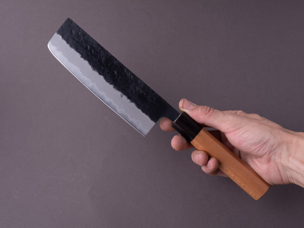 Nakiri knife [Nashiji] Japanese style 165mm