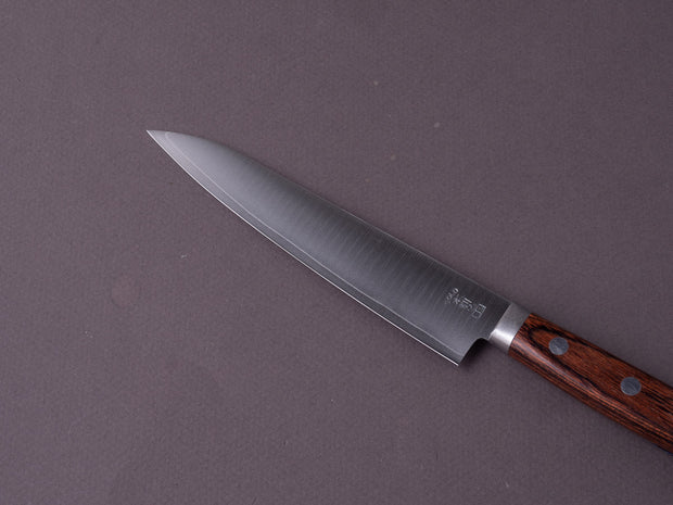 Hitohira - Imojiya - MZ VG-1 - 135mm Petty - Western Handle