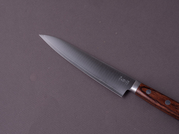 Hitohira - Imojiya - MZ VG-1 - 135mm Petty - Western Handle