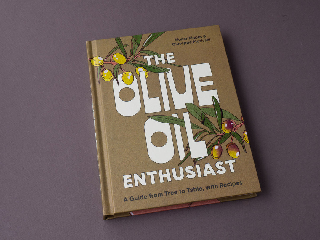 The Olive Oil Enthusiast – Strata