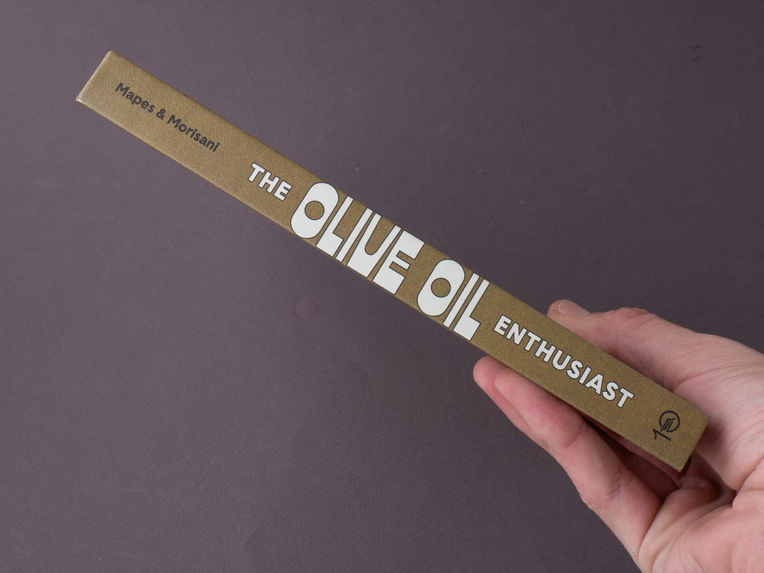 The Olive Oil Enthusiast – Strata
