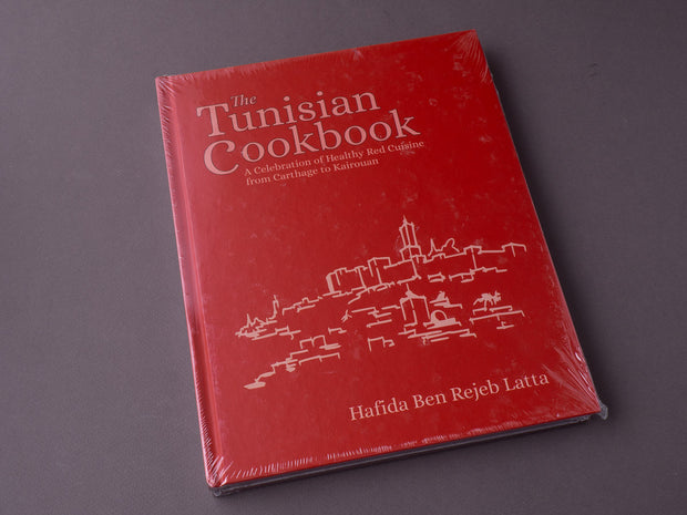 The Tunisia Cookbook