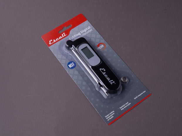 Escali - Folding Digital Thermometer