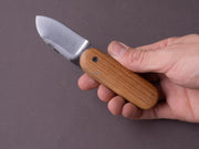 Coutellerie Maria - Folding Knife - French Bulldog - XC75 - 55mm - Acacia Handle