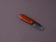 Coutellerie Maria - Folding Knife - BabyDog - XC75 - 45mm - Cocobolo Handle