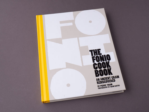 The Fonio Cookbook