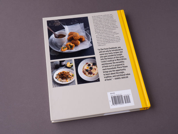 The Fonio Cookbook