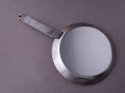 Matfer Bourgeat - Cookware - Black Steel Crepe Pan - 9.5"