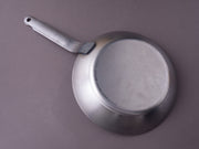 Matfer Bourgeat - Cookware - Black Steel Frying Pan - 8.5"