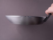 Matfer Bourgeat - Cookware - Black Steel Frying Pan - 11.75"