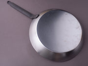 Matfer Bourgeat - Cookware - Black Steel Frying Pan - 12.5"