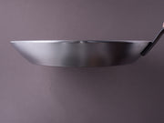 Matfer Bourgeat - Cookware - Black Steel Frying Pan - 12.5"